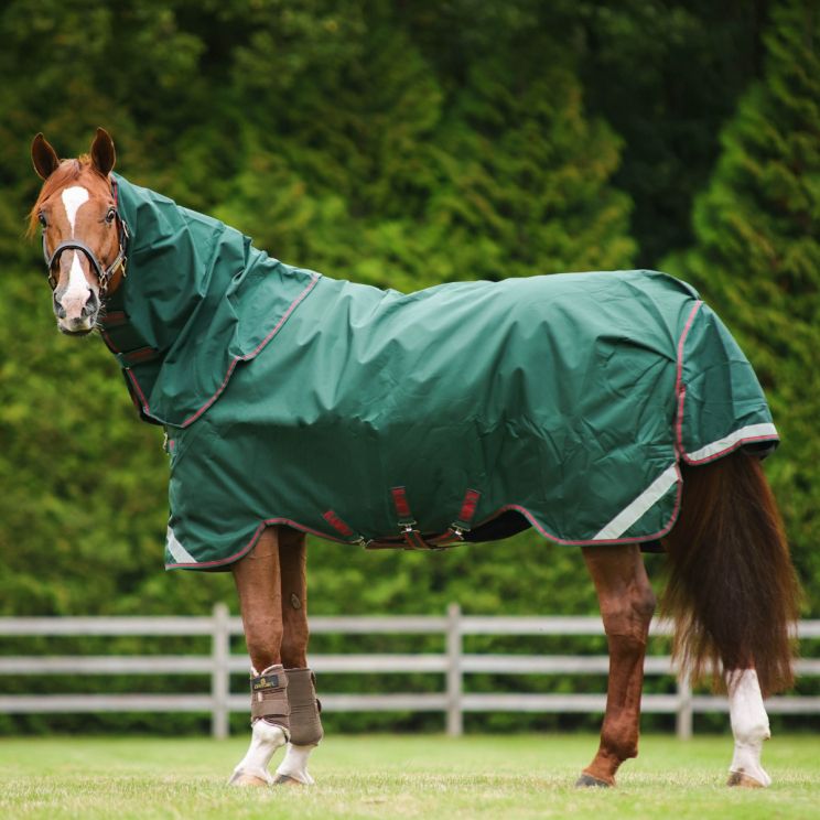 Tapis de selle CSO Horseware Signature