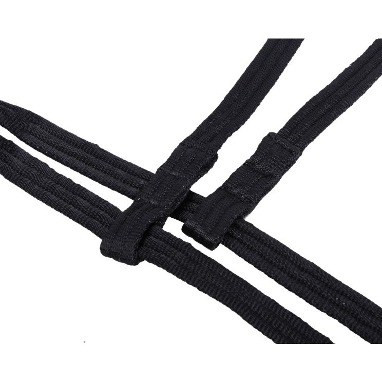 QHP Trailer oplaadhulp Zwart