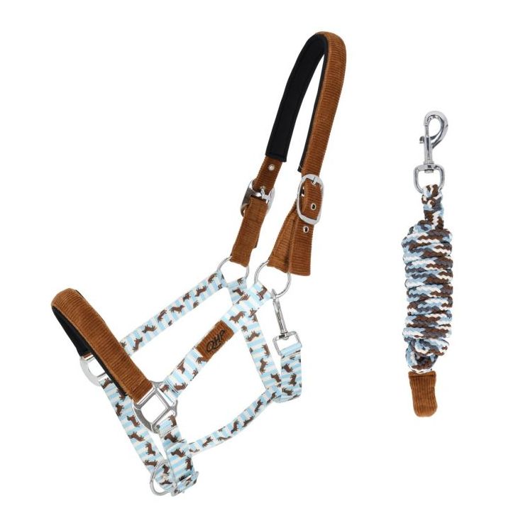 QHP Halsterset Dachshund