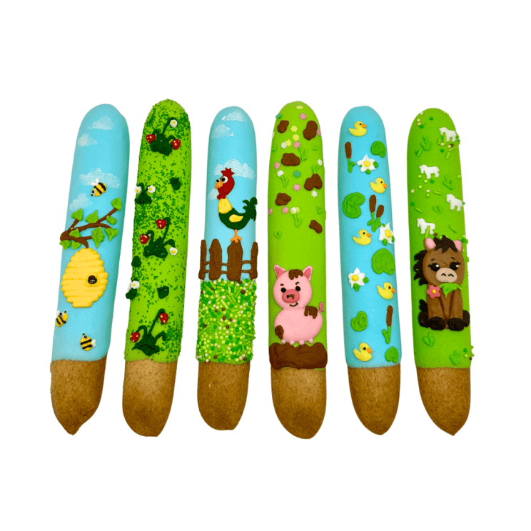 Candy Horse Farm Sticks Studio