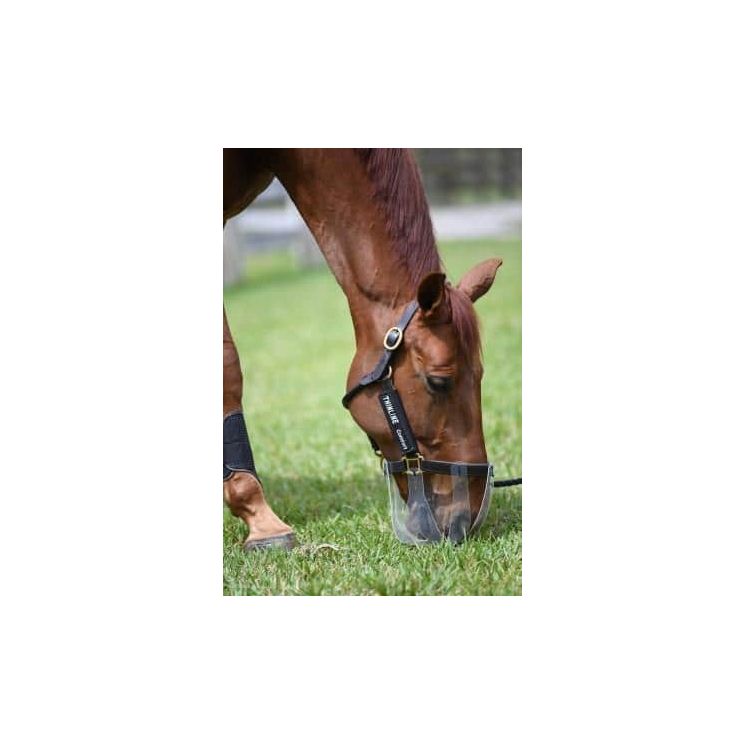 ThinLine Flexibel Graasmasker