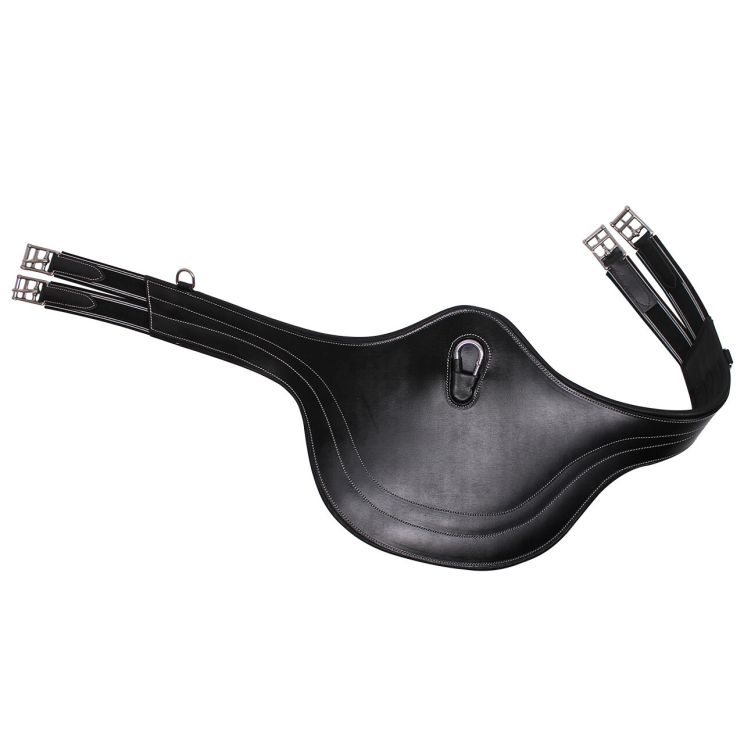 QHP Singel buikflap luxe