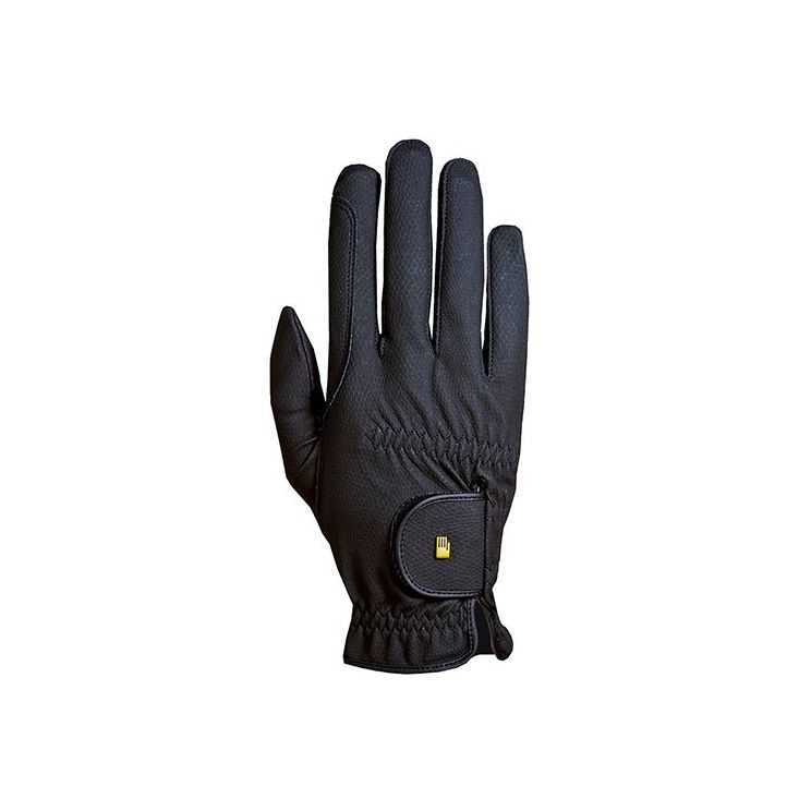 Gants Roeckl Grip Noir