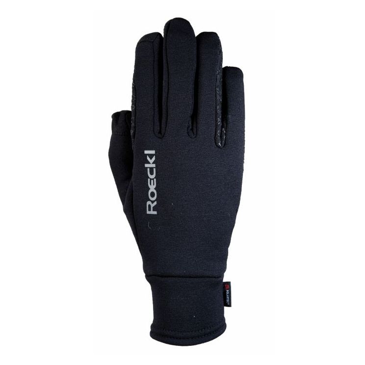 Gants Roeckl Weldon Polartec Noir