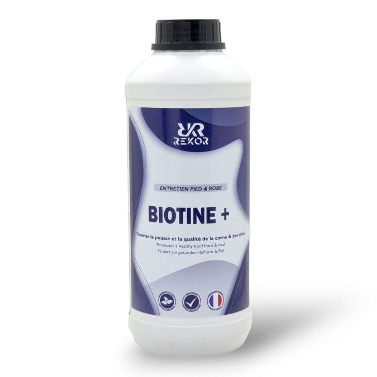 Rekor Biotin+