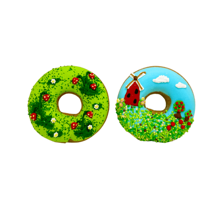 Candy Horse Farm Donuts