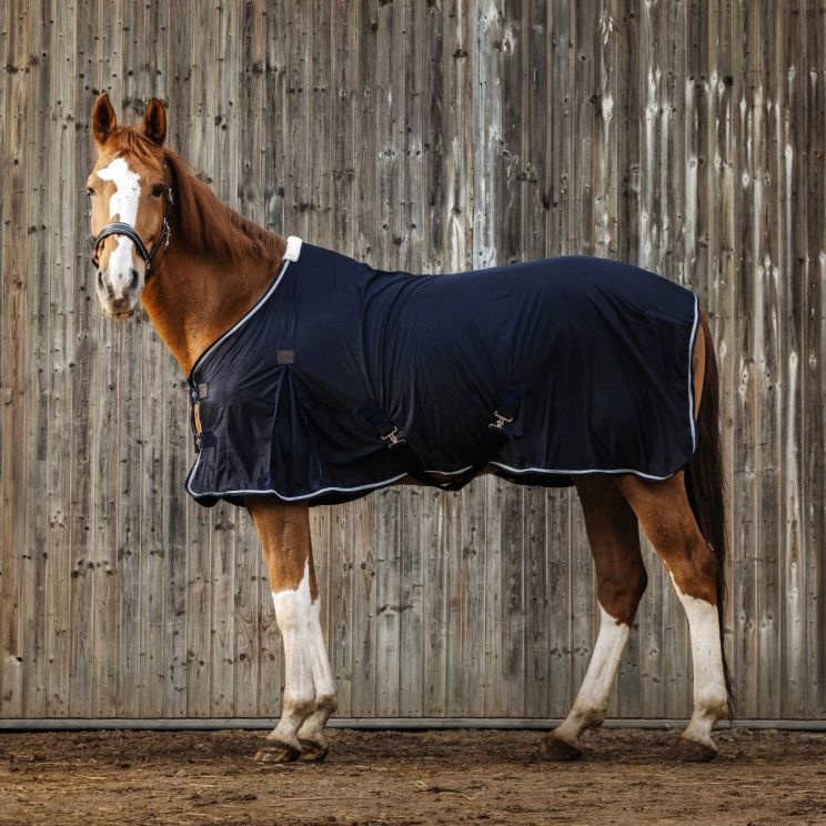 Equithème Summer Sheet Mirco Mesh