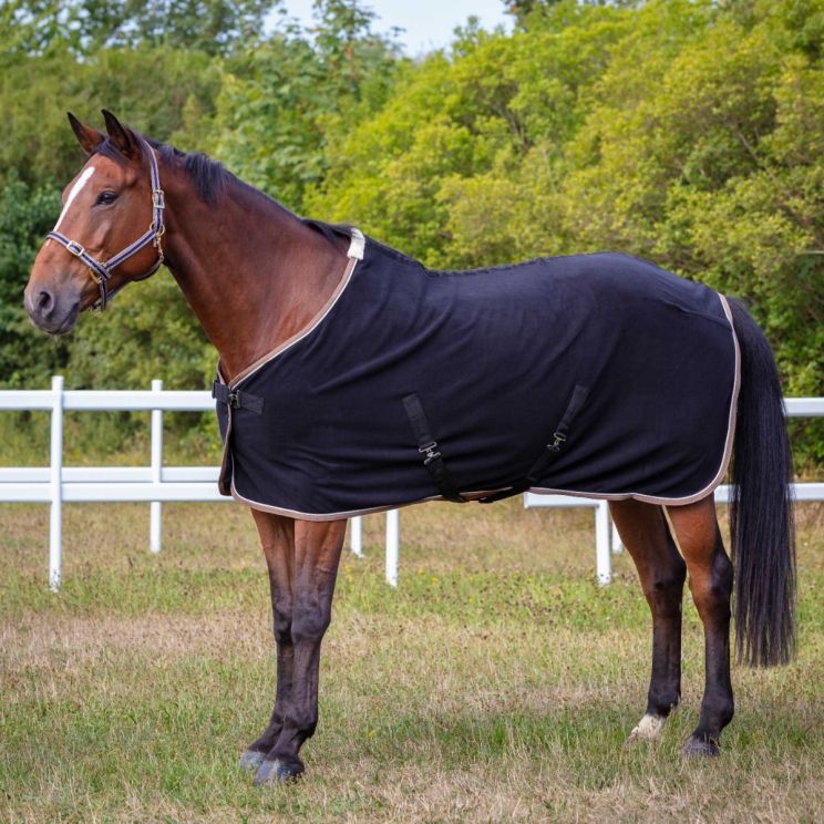 Equithème Fleece Rug Polyfun