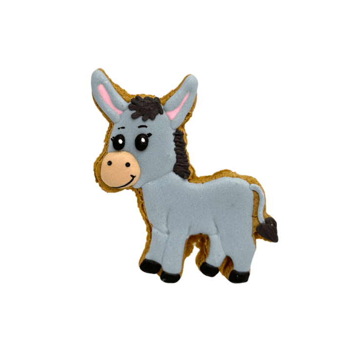 Candy Horse Farm Cookie 1.0 Donkey