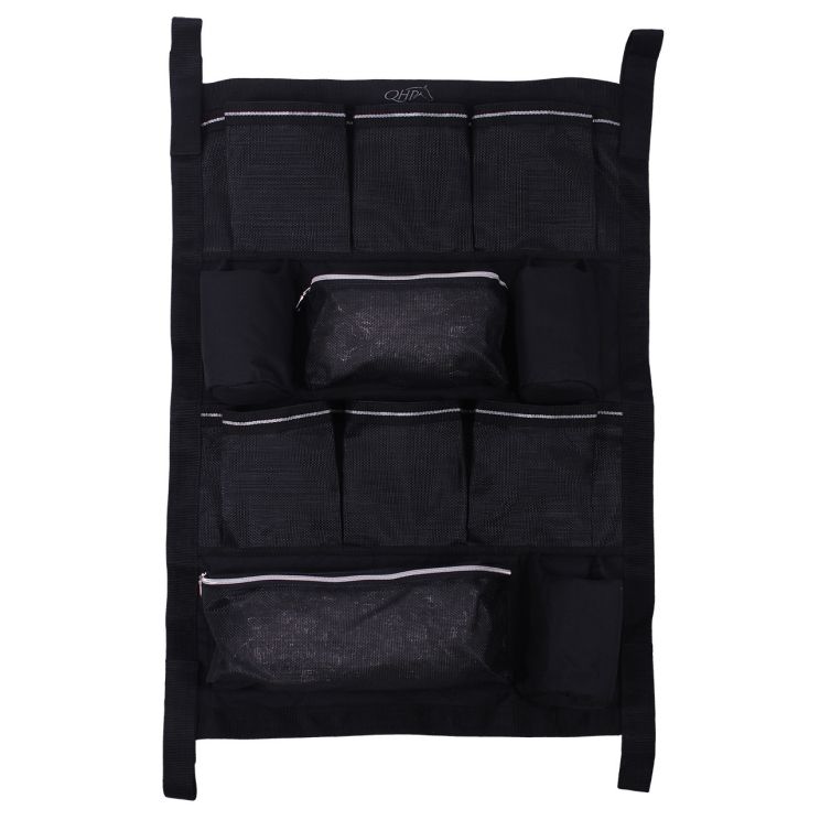 QHP Stal organizer Zwart
