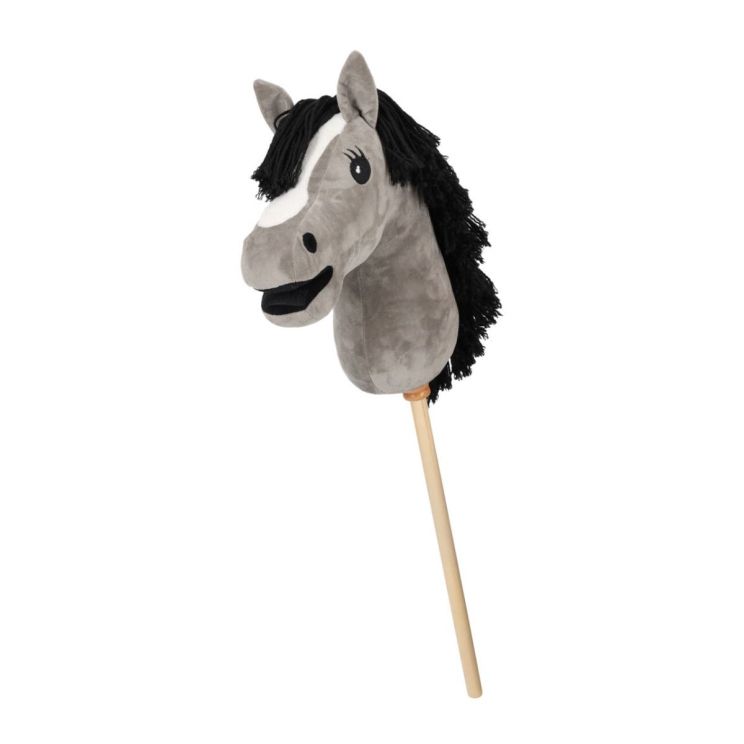 QHP Hobby horse Grey