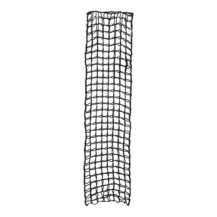 QHP Hooinet Extra long 50x180cm Zwart M