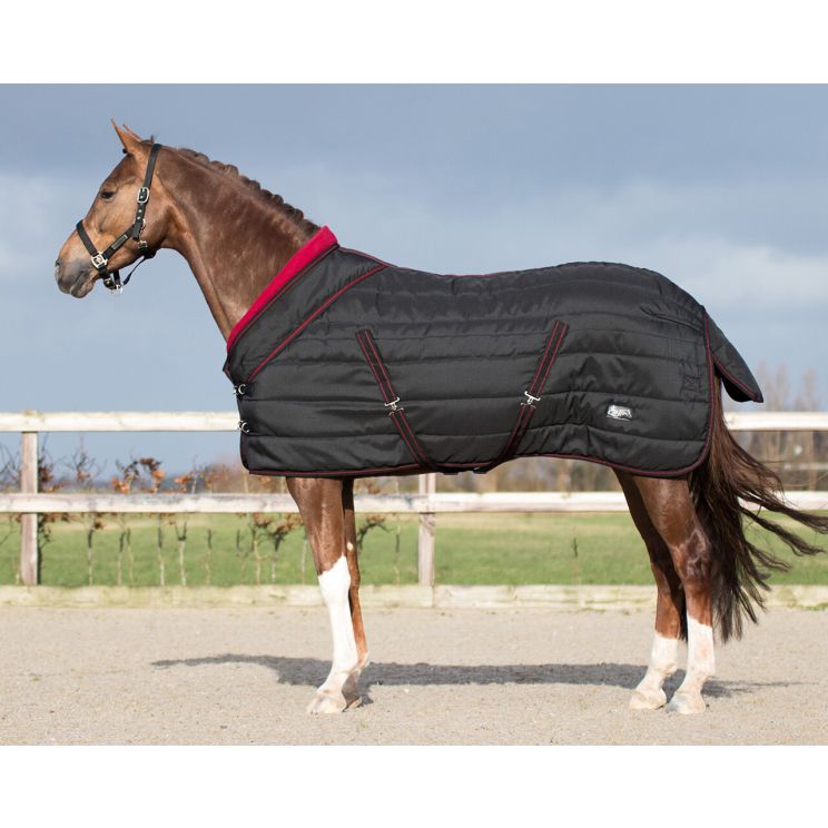 QHP Winterstaldeken luxe Collection 200gr