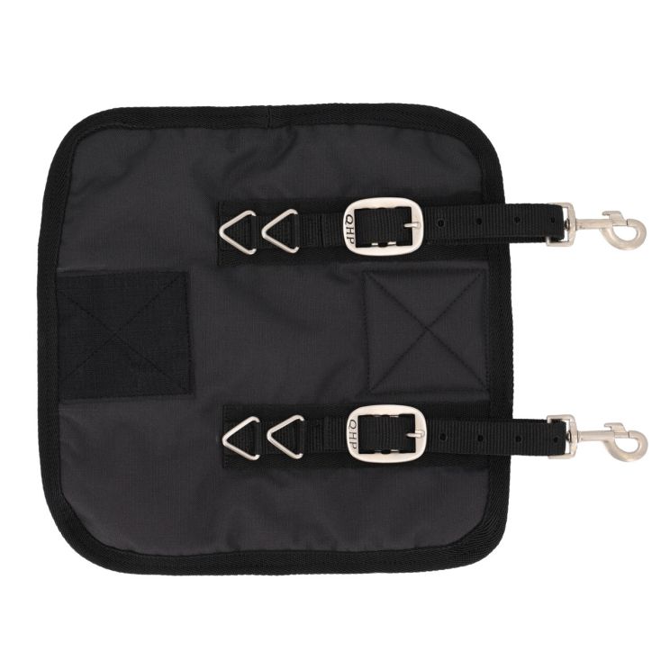 QHP Borstverlenger quick release imitatiebont