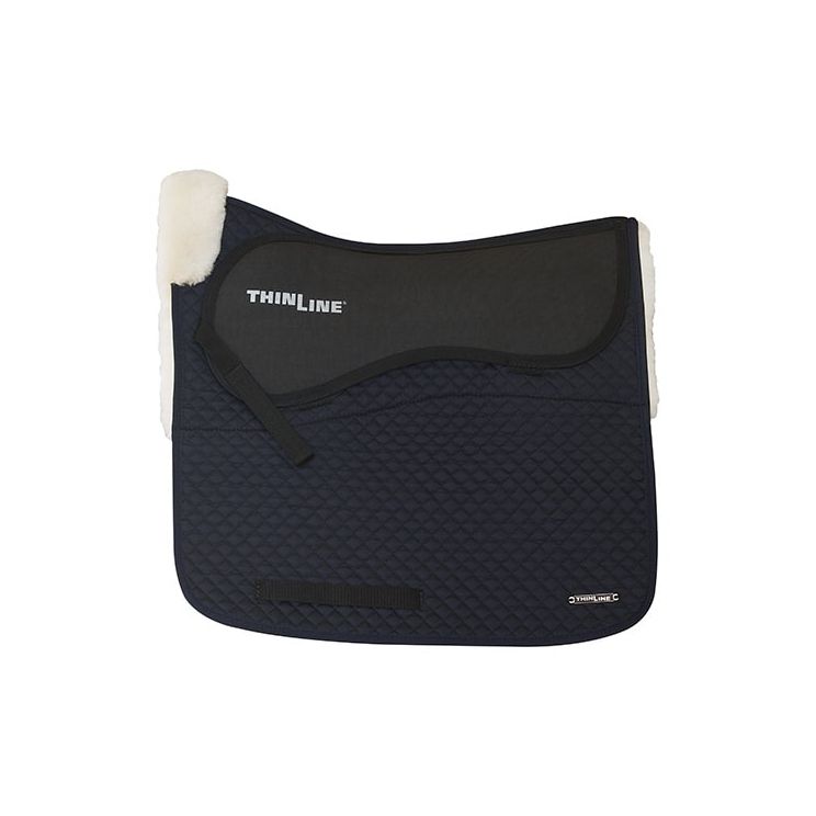 ThinLine Dressuur Wollen Zadeldek