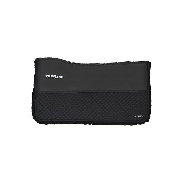 ThinLine Western Wollen Comfort Zadeldek