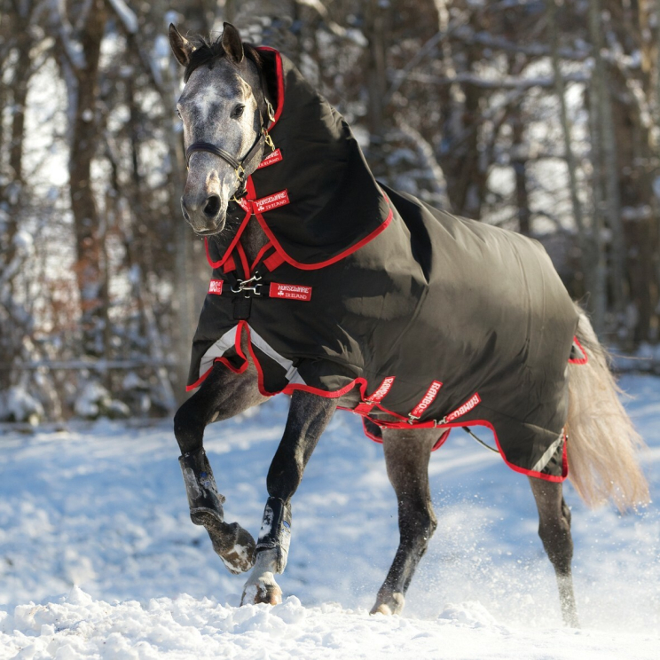 Horseware Rambo Supreme Heavy with Vari-Layer Horse