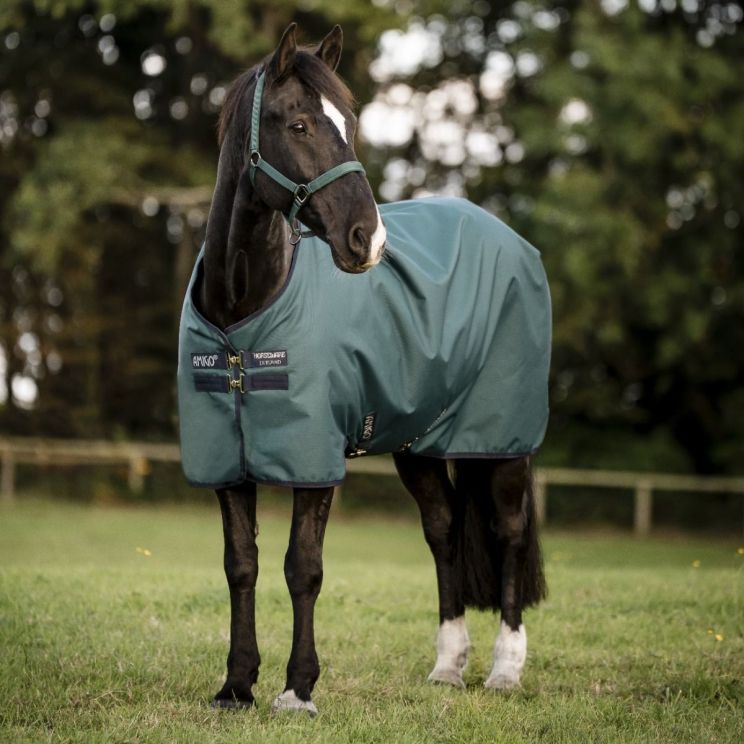 Amigo Hero 900 D Ripstop 50 gr Fleece Lined Dynasty Green