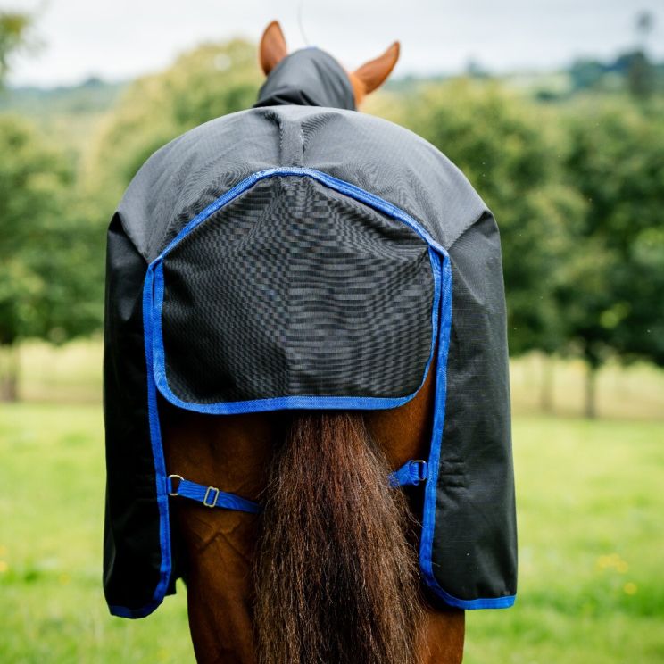 Aiguillage (guide-ligne) Ripstop 900D Lite AMIGO Par Horseware - Poids 0g - Neuf
