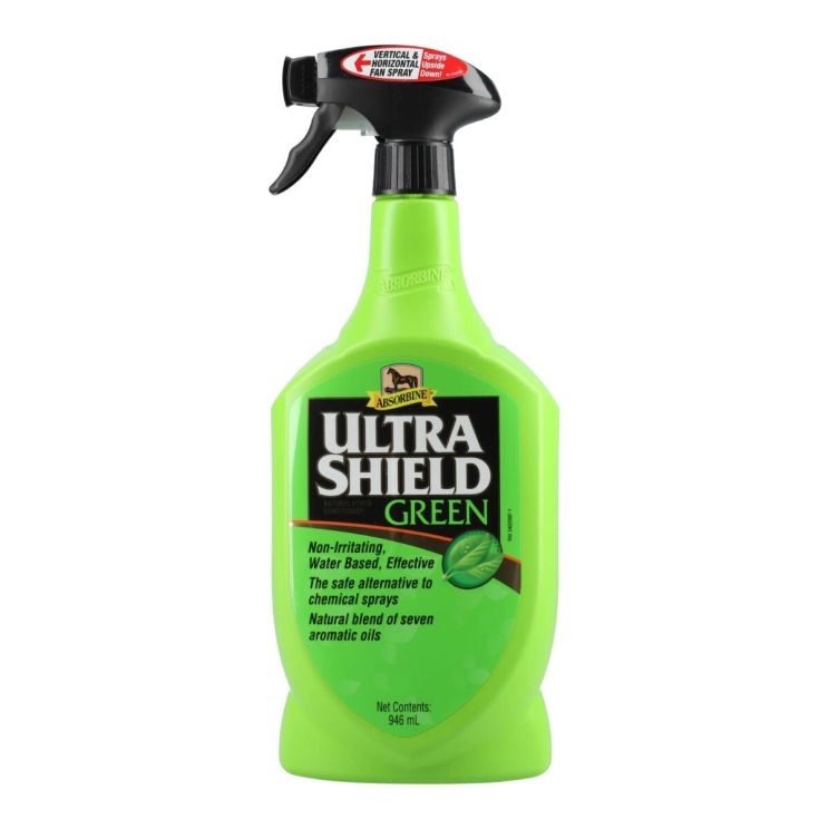 Lotion Absorbine Ultra Shield Green 646ML