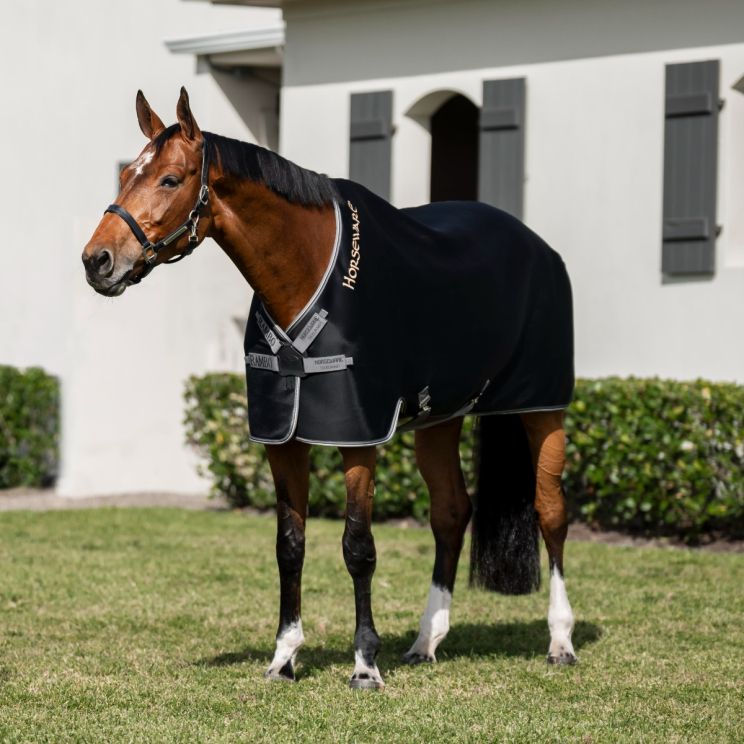 Cooler Cheval Challenger Blanc Taille 74 - Neuf Sous Emballage - Horse Show