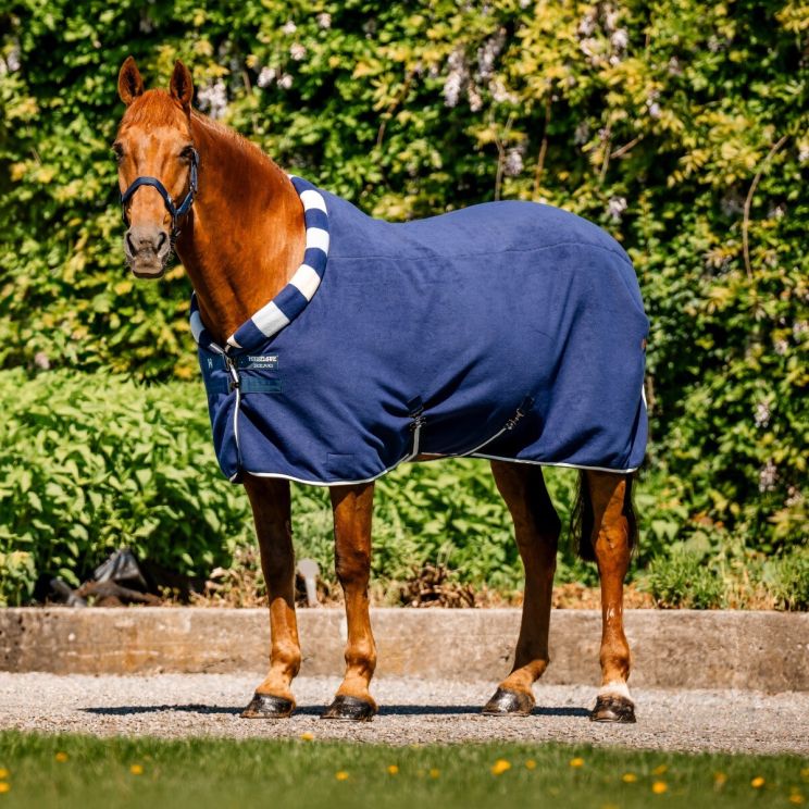 Horseware Newmarket Cosy Fleece Cooler
