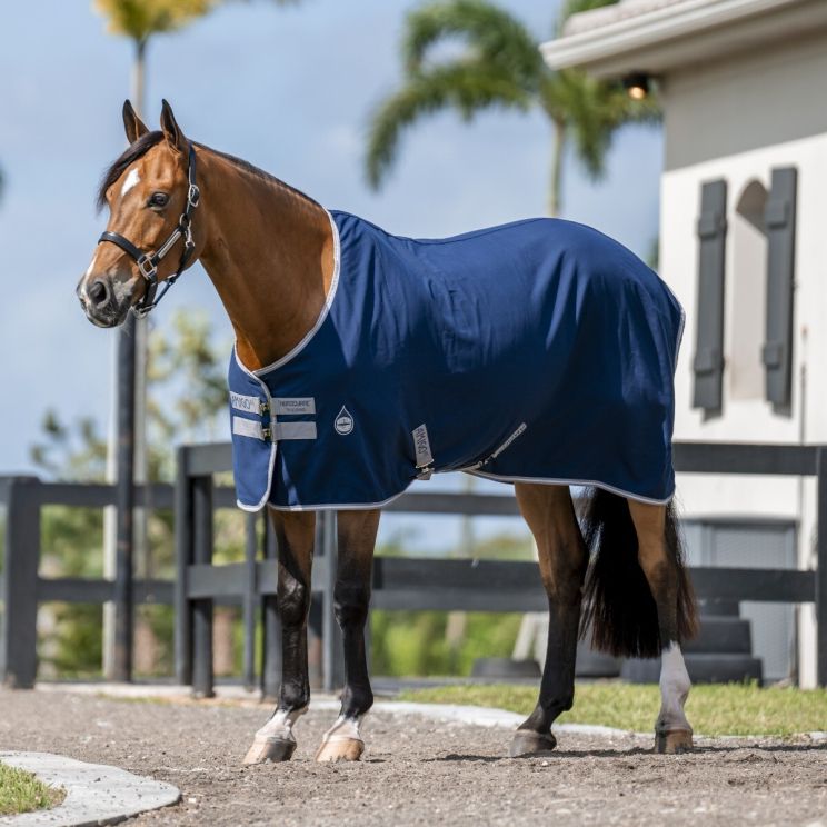 Amigo Summer Sheet Navy