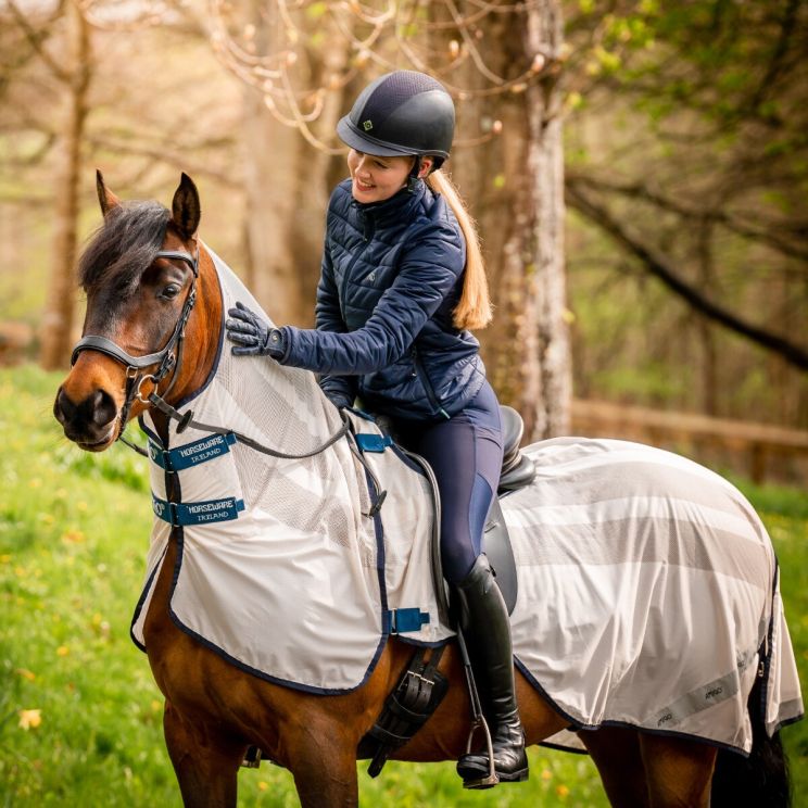Horseware - Amigo Integrated Fly Sheet