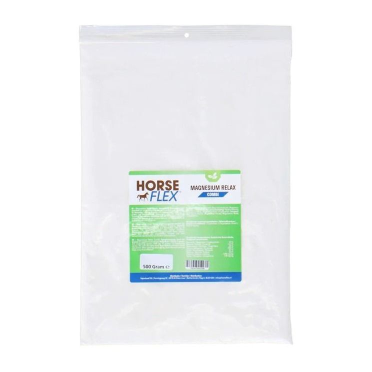 HorseFlex Magnesium Relax Combi Navul 