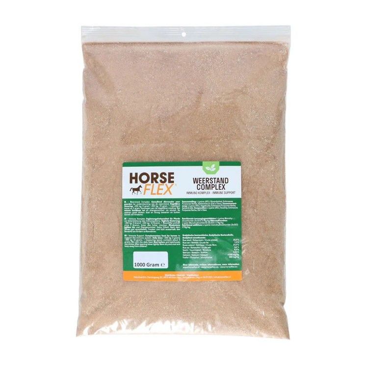 HorseFlex Weerstand Complex Navul