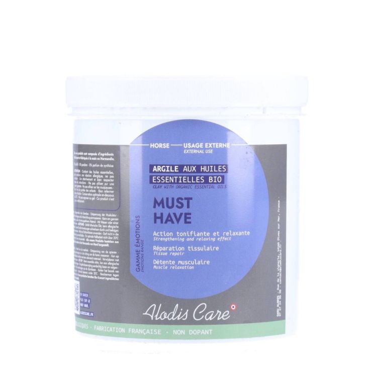 alodis care musthave clay