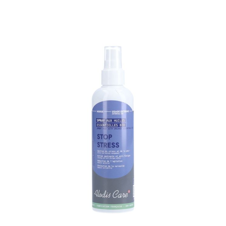 alodis stop stress spray