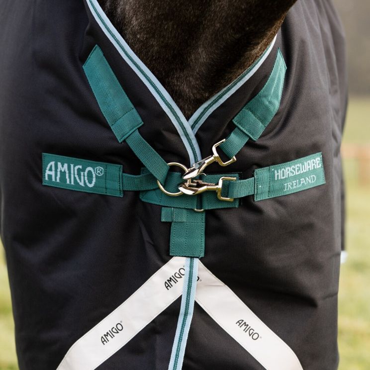 Horseware Amigo Bravo 12 Plus Disc Medium 150g 140cm Excalibur ab 183