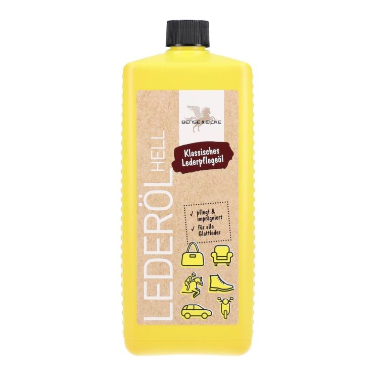 bense en eicke leder oil 1000 ml