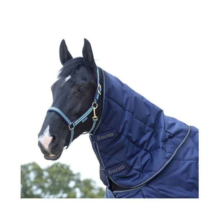 Bucas Quilt Halsdeel