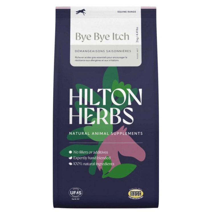 Hilton Herbs Bye Bye Itch 2KG 