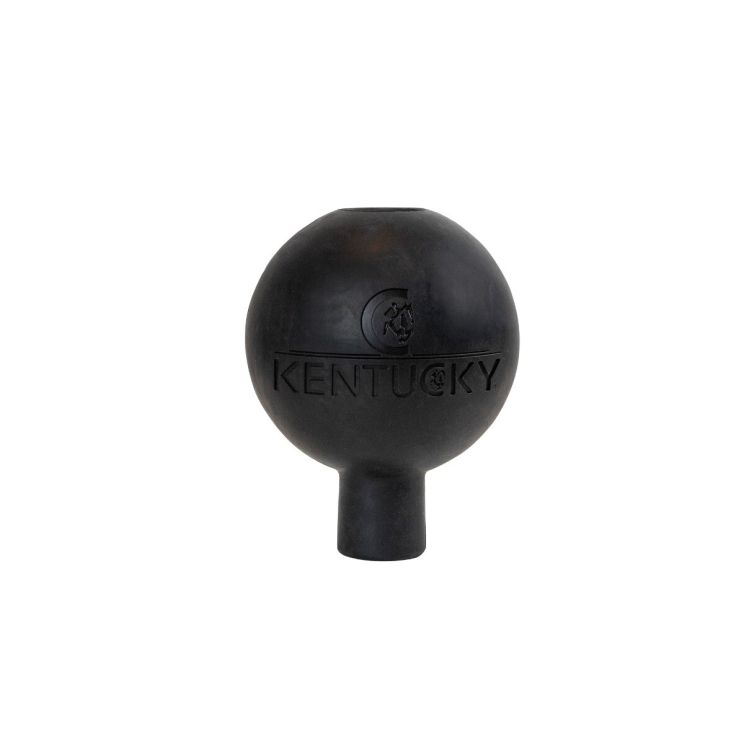 Kentucky Rubber Protection Ball Black Studio