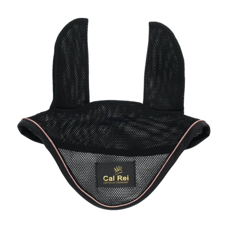 cal rei oornetje zwart 