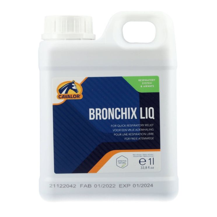 Cavalor Bronchix Liquid