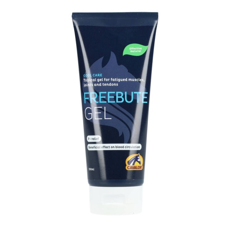 Cavalor Freebute Gel