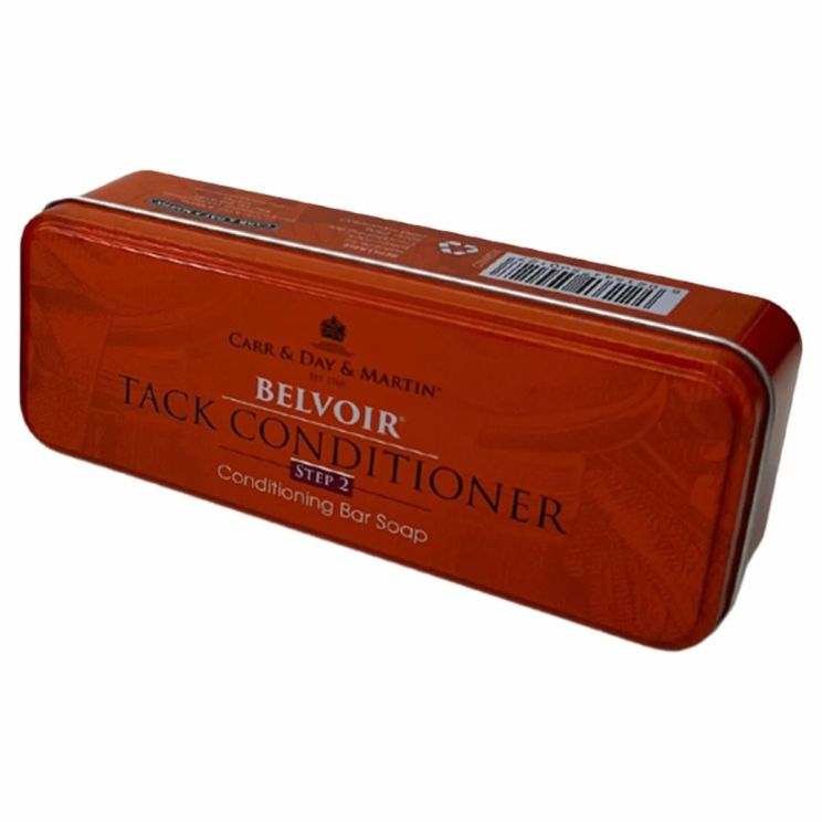 CDM Belvoir Conditioning Soap Tin