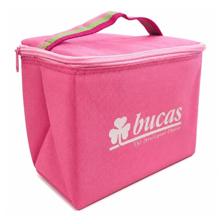Bucas Cool Bag Aurora Pink