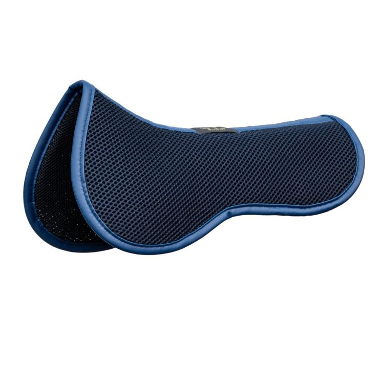 Demi Coussin Gel Amortisseur Kavallerie Pour Cavalerie – Neuf, Noir, Taille Unique