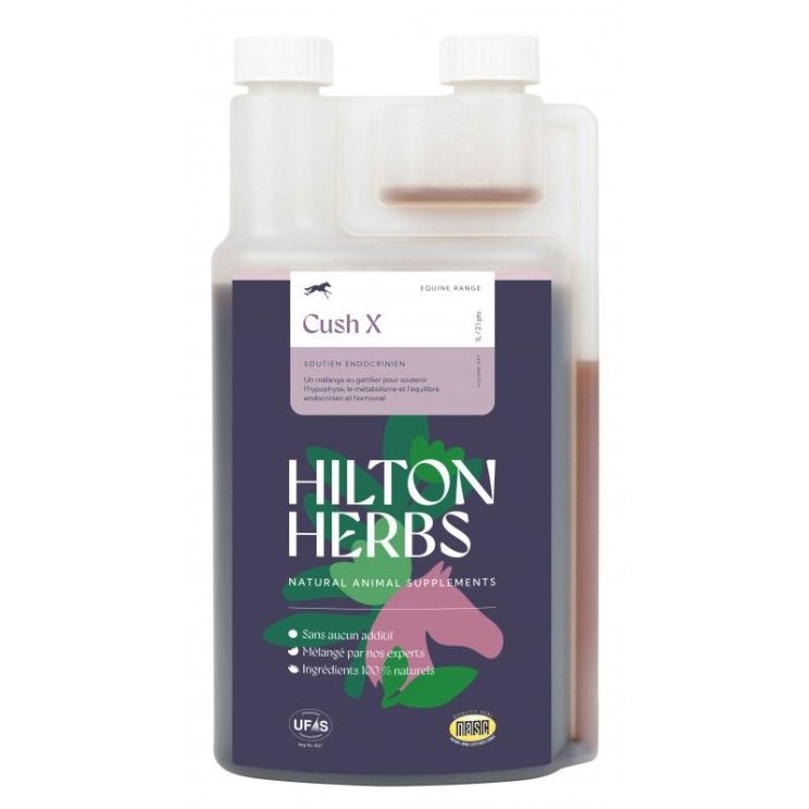 Hilton Herbs Cush X Liquid