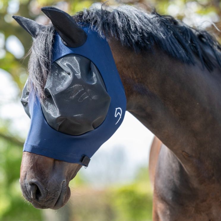 dominick fly mask comfort fit