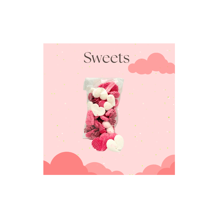 Candy Horse Valentine Sweets