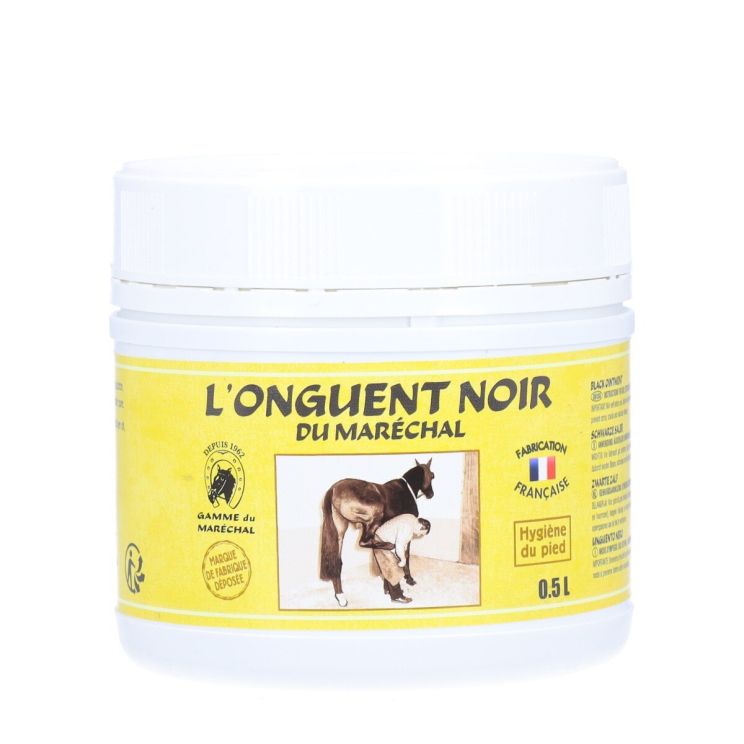 ODM Black Ointment 500ML