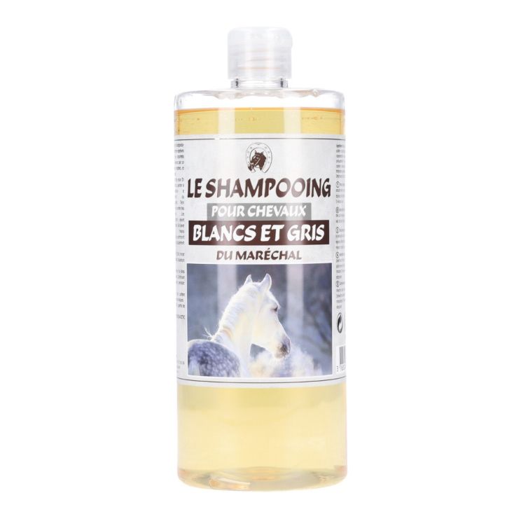 ODM Shampoo for grey horses 1000ML