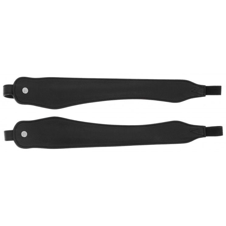 Eric Thomas Stirrup Leathers Concept Black