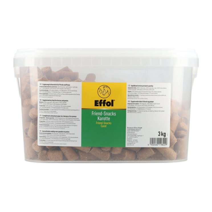 Effol Paardensnoepjes 3KG